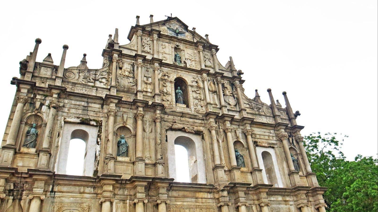 Macau picture